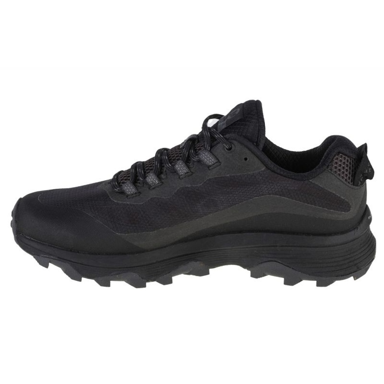 Chaussures Merrell Moab Speed ​​​​J067039 noir 1
