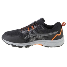 Asics Gel-Venture 8 Waterproof M 1011A825-004 chaussures de course noir 1