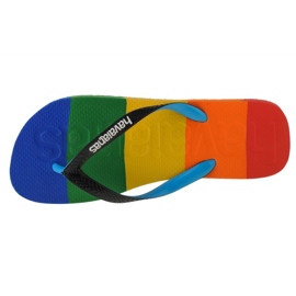 Tongs Havaianas Top Logomania 4146364-8269 multicolore 2