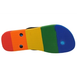 Tongs Havaianas Top Logomania 4146364-8269 multicolore 3