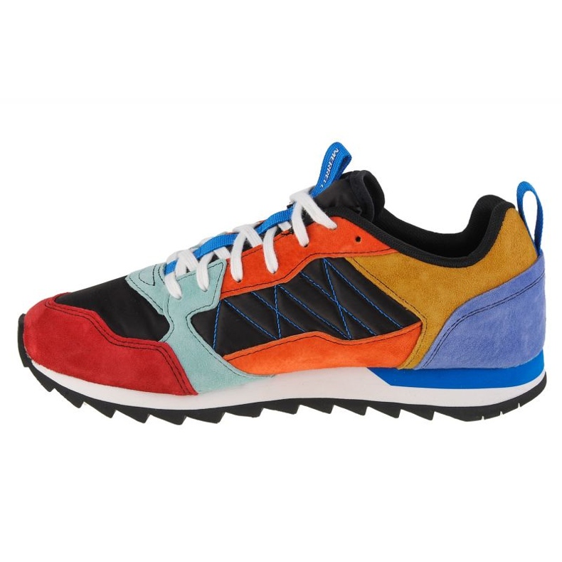 Chaussures Merrell Alpine Sneaker M J000605 multicolore 1