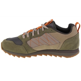 Chaussures Merrell Alpine Sneaker M J003277 beige multicolore 1