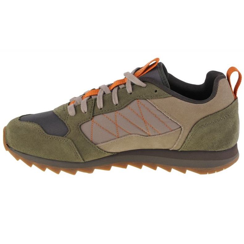 Chaussures Merrell Alpine Sneaker M J003277 beige multicolore 1