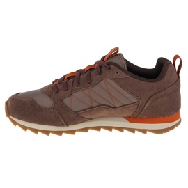 Chaussures Merrell Alpine Sneaker M J003511 brun 1