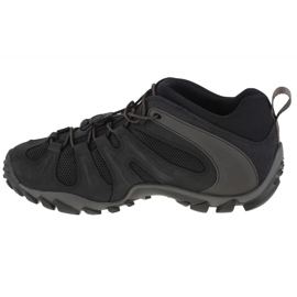 Merrell Cham 8 Stretch M J033091 noir 1