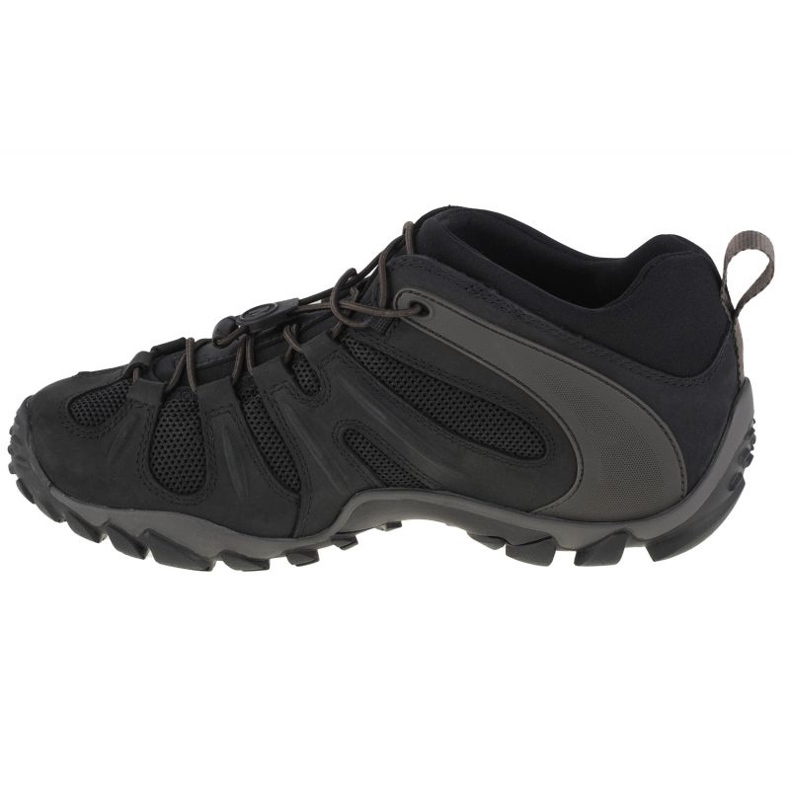 Merrell Cham 8 Stretch M J033091 noir 1