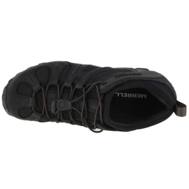Merrell Cham 8 Stretch M J033091 le noir 2