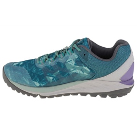 Merrell Antora 2 Chaussures de sport bleu 1 Merrell Antora 2 Chaussures de sport bleu 1