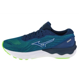 Chaussures Mizuno Wave Skyrise 3 J1GC220901 bleu 1 Chaussures Mizuno Wave Skyrise 3 J1GC220901 bleu 1