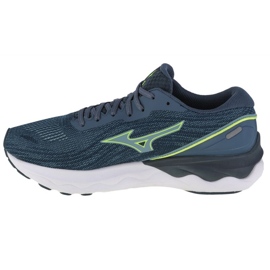 Chaussures Mizuno Wave Skyrise 3 J1GC220981 gris 1