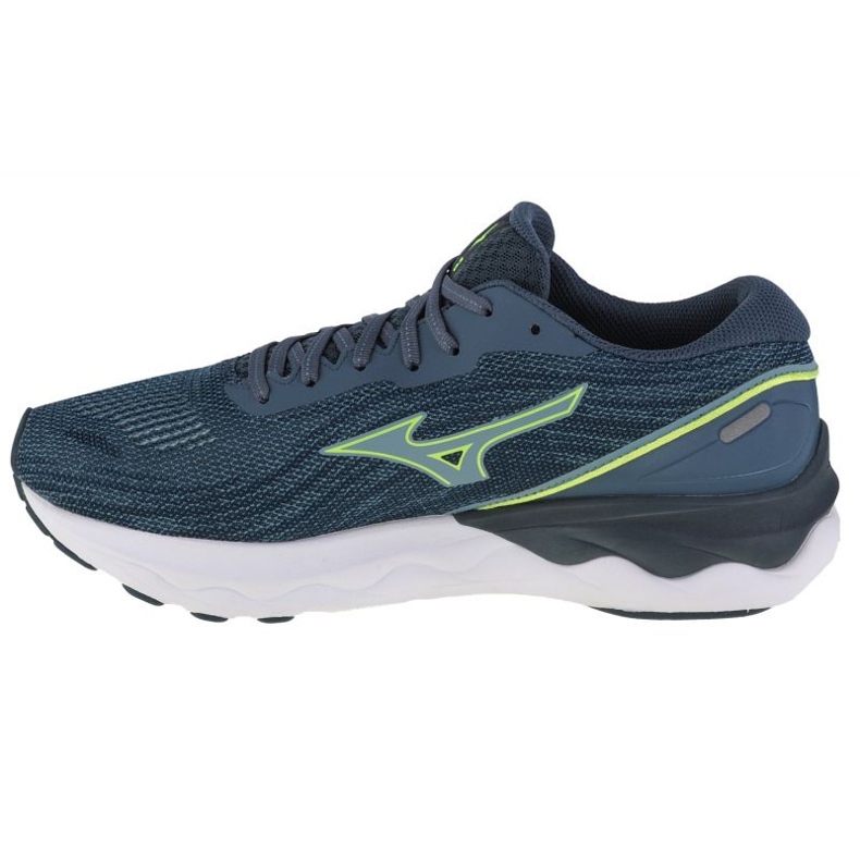 Chaussures Mizuno Wave Skyrise 3 J1GC220981 gris 1