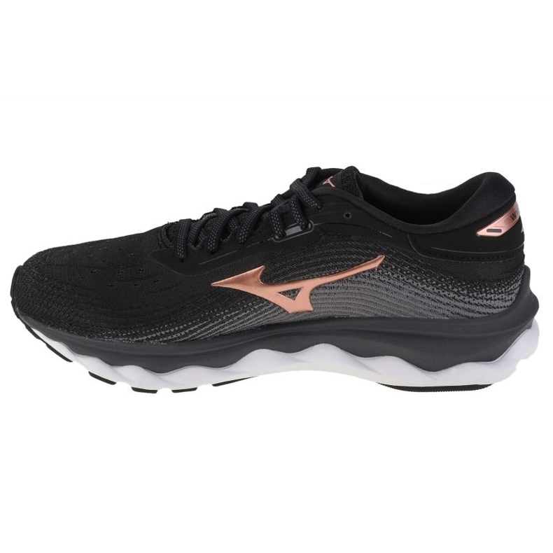 Chaussures Mizuno Wave Sky 5 W J1GD210244 le noir 1