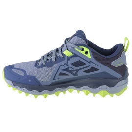 Chaussures Mizuno Wave Mujin 8 J1GK217001 violet 1
