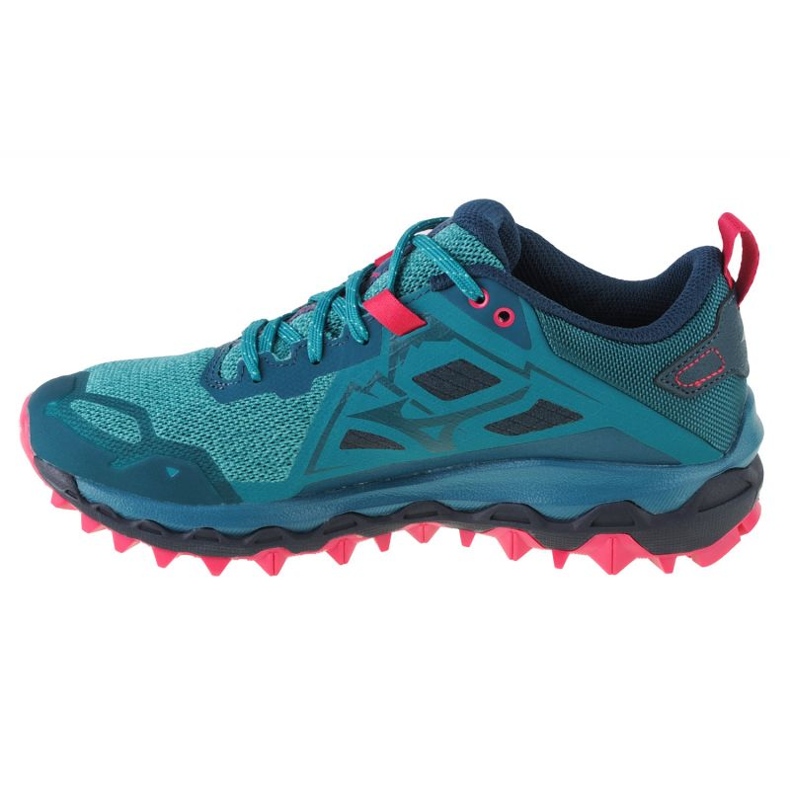 Chaussures Mizuno Wave Mujin 8 J1GK217032 bleu 1 Chaussures Mizuno Wave Mujin 8 J1GK217032 bleu 1