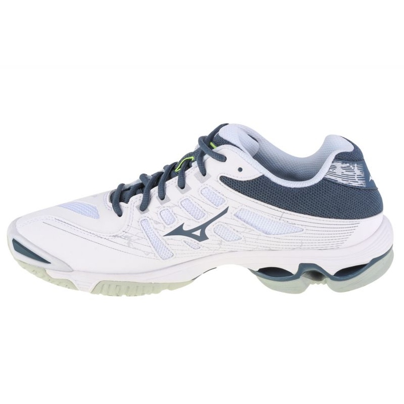 Chaussures Mizuno Wave Voltage M V1GA216038 blanche 1