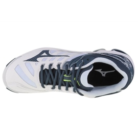 Chaussures Mizuno Wave Voltage M V1GA216038 blanche 2