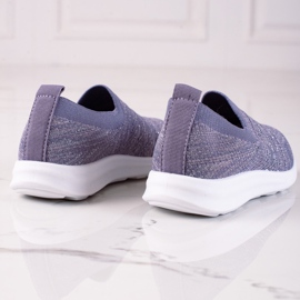 Chaussures de sport fille Shelovet violet 1