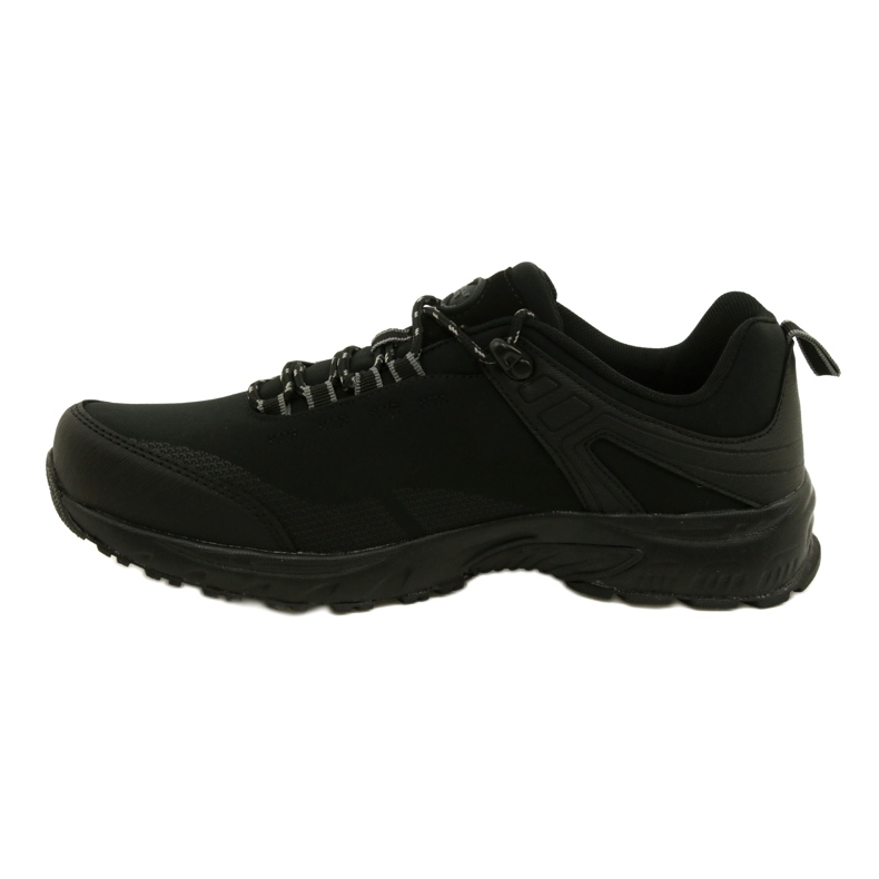 American Club Chaussures Sport Softshell American WT82/22 Noir le noir 2