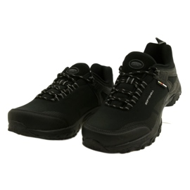 American Club Chaussures Sport Softshell American WT82/22 Noir le noir 3
