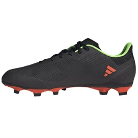 Chaussures de football Adidas X Speedportal.4 FxG M GW8493 le noir le noir 1