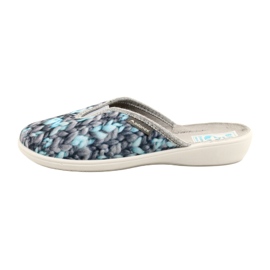 Chaussons Avec Bande Élastique Adanex Aloe Vera 27762 gris 1