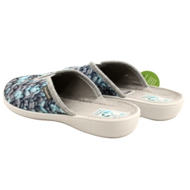 Chaussons Avec Bande Élastique Adanex Aloe Vera 27762 gris 6