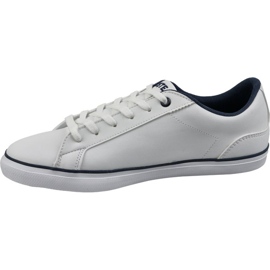 Lacoste Lerond Bl 2 Jr 737CUJ0027042 blanche 1