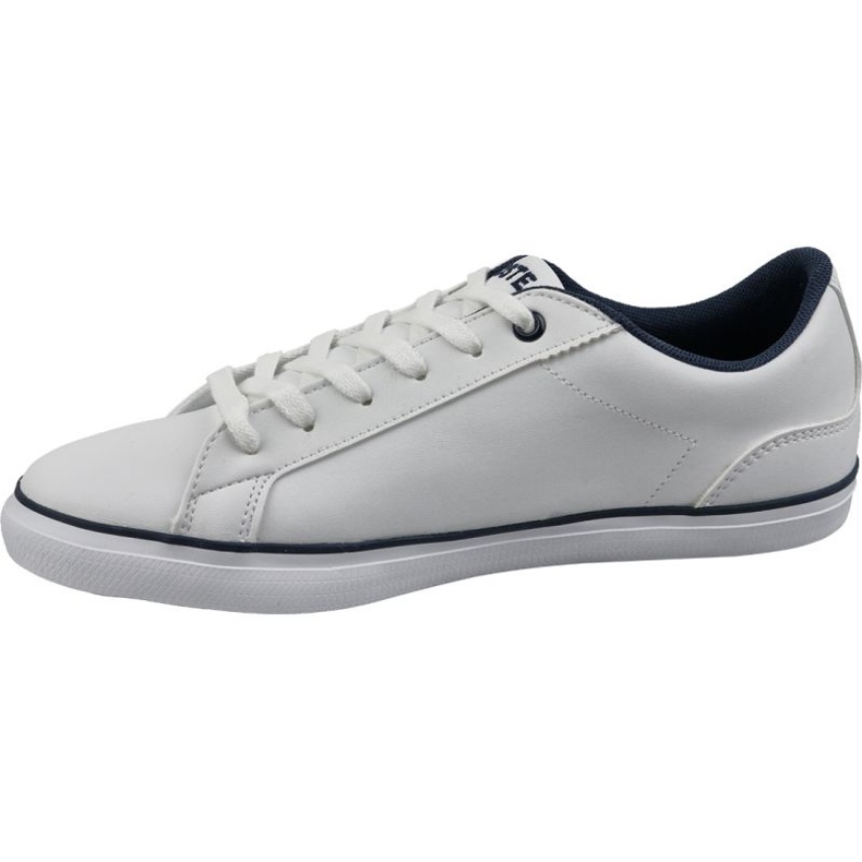 Lacoste Lerond Bl 2 Jr 737CUJ0027042 blanche 1