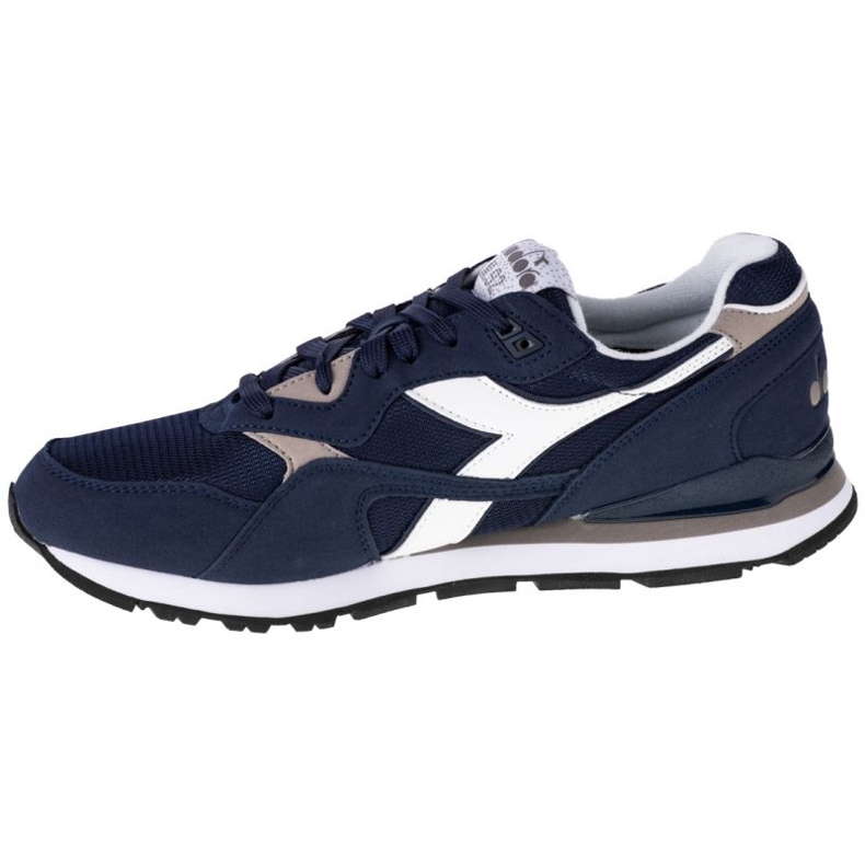 Chaussures Diadora N.92 M 101-173169-01-C8876 bleu marine 1