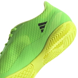 Chaussures Adidas X Speedportal.4 In M GW8503 vert 3