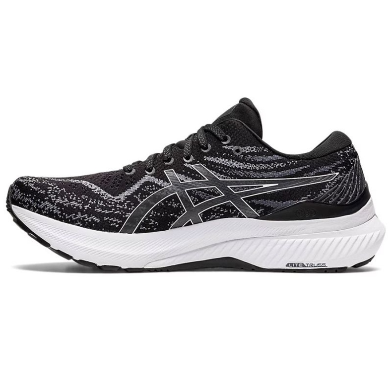 Asics GEL-KAYANO 29 M 1011B440-002 chaussures de course le noir 1