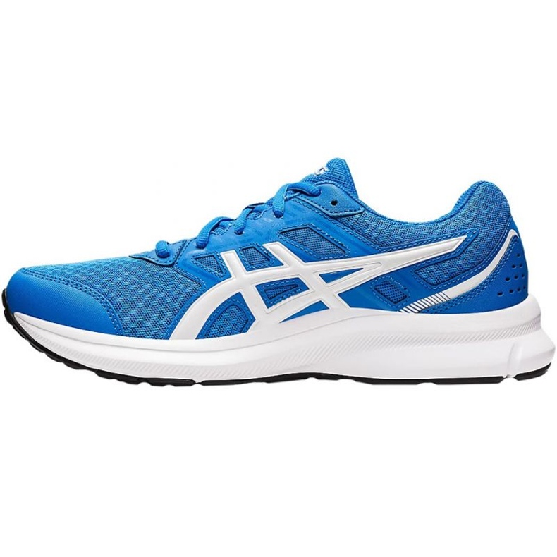 Asics Jolt 3 M 1011B034 407 chaussures de course bleu 1