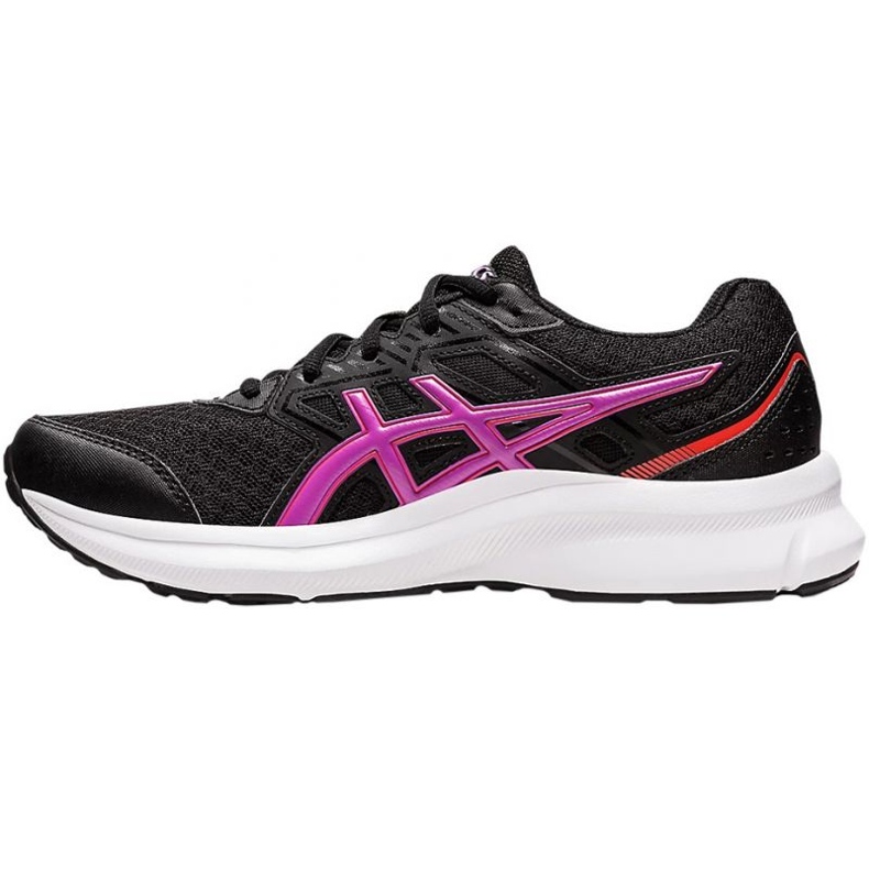 Asics Jolt 3 W 1012A908 013 chaussures de course le noir 1