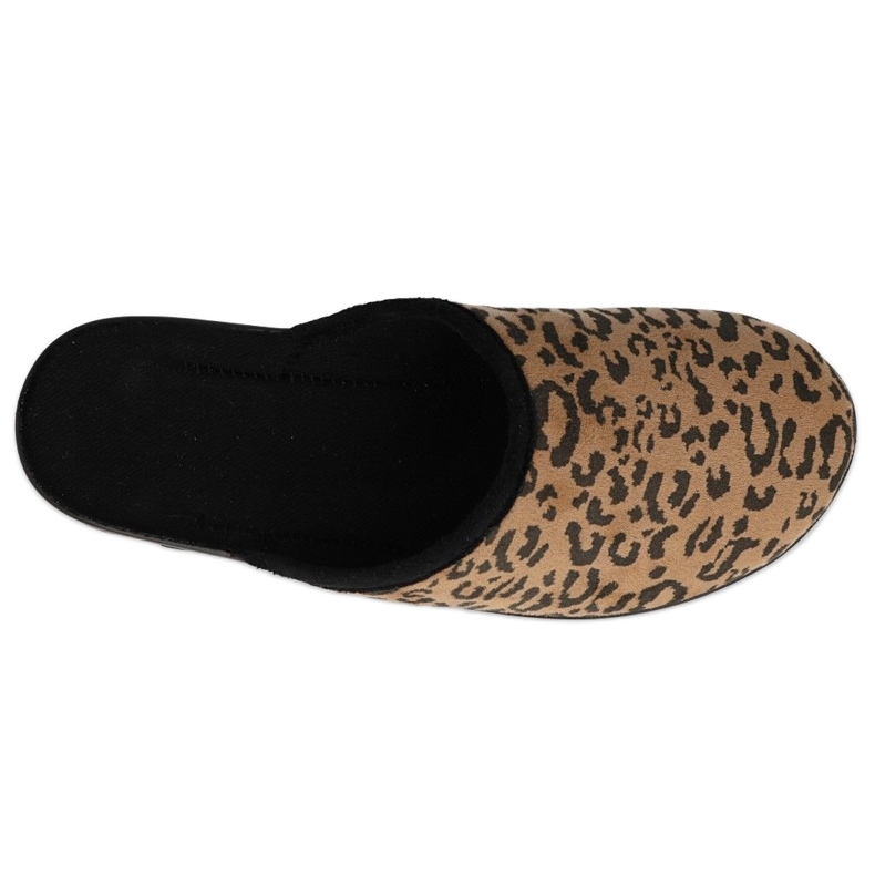 Chaussures pour femmes colorées Befado 235D181 brun 1