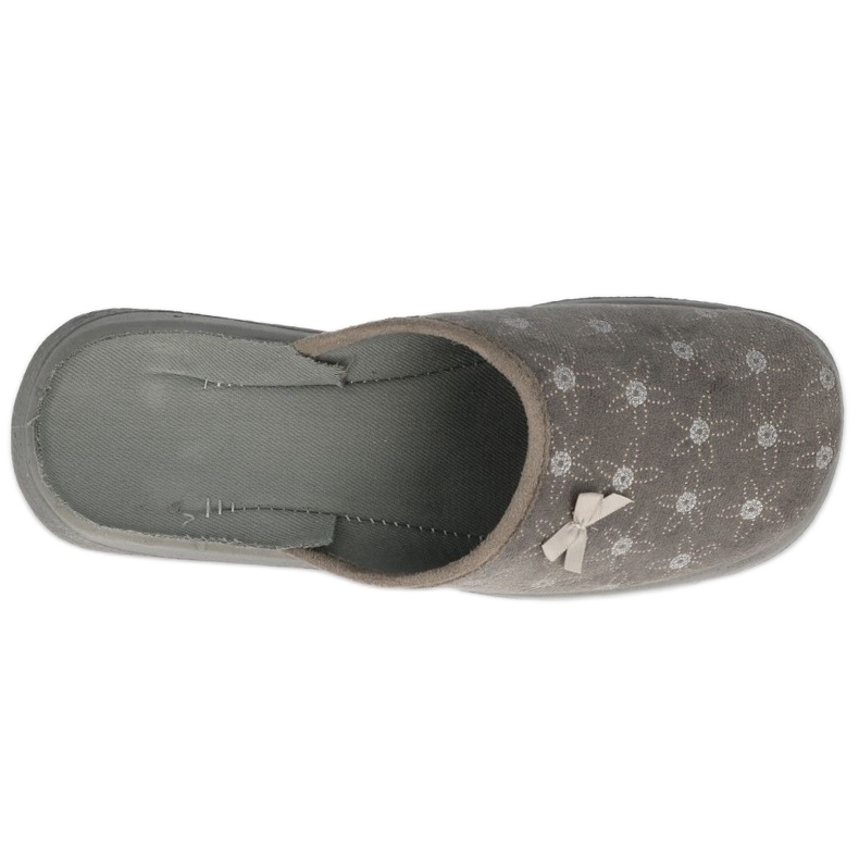 Befado chaussures pour femmes pu 019D127 gris 1 Befado chaussures pour femmes pu 019D127 gris 1