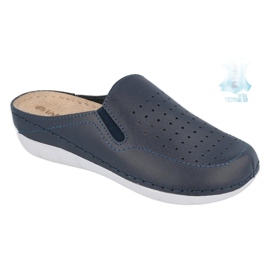 Befado chaussures pour femmes 158D137 gris 2