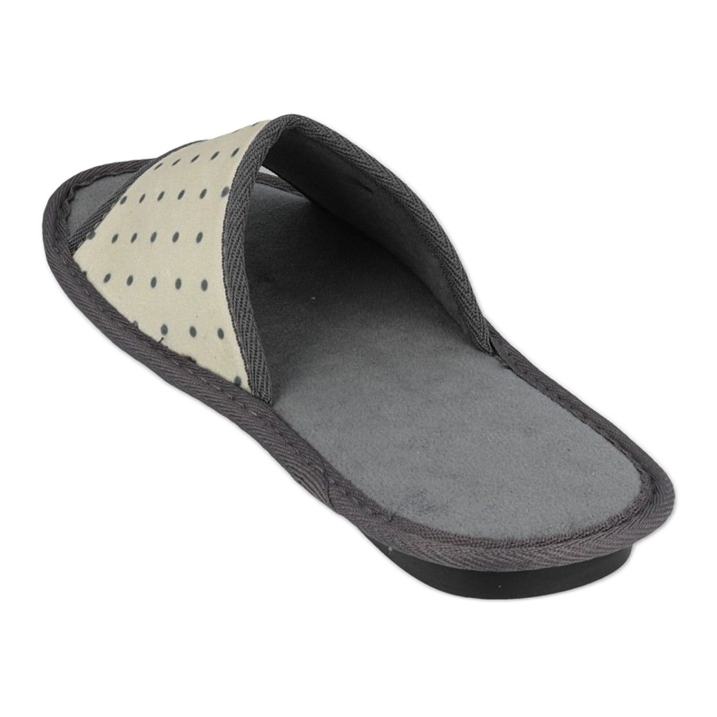 Chaussures femme Inblu 155D104 beige gris 4 Chaussures femme Inblu 155D104 beige gris 4