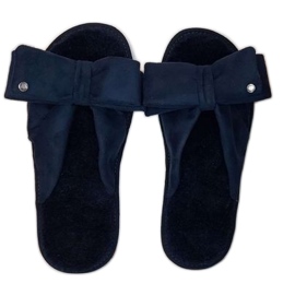 Chaussures femme Inblu 155D109 bleu marin 1