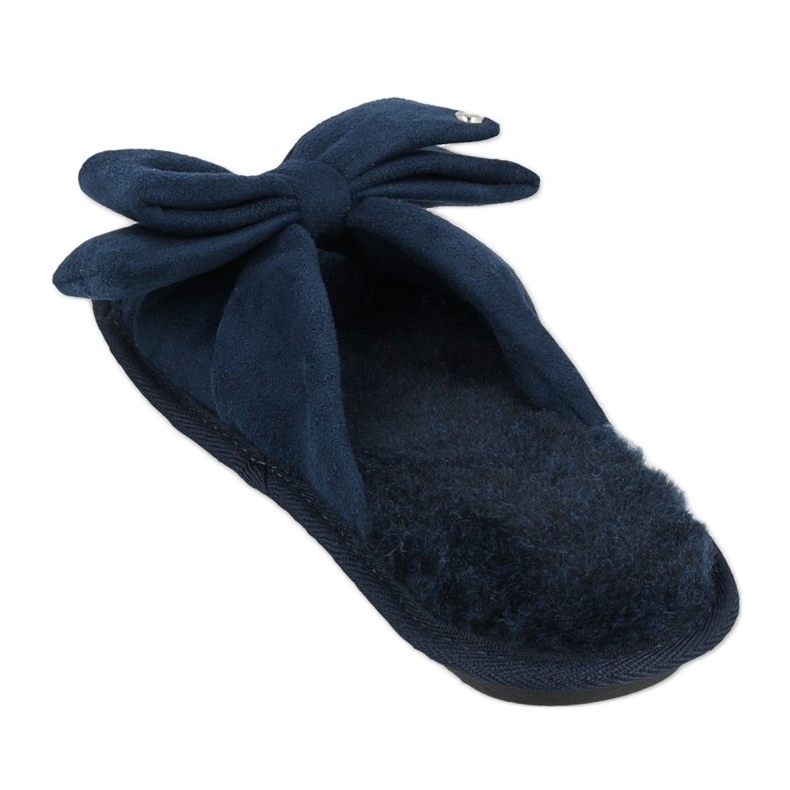 Chaussures femme Inblu 155D109 bleu marin 3