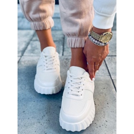 Chaussures de sport femme Perla Beige 2 Chaussures de sport femme Perla Beige 2