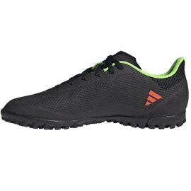 Chaussures de foot Adidas X Speedportal.4 Tf M GW8506 le noir le noir 1