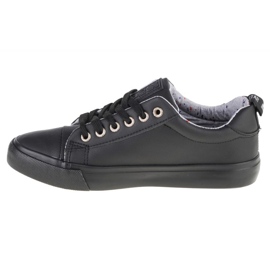 Big Star Chaussures grandes étoiles KK274006 le noir 1 Big Star Chaussures grandes étoiles KK274006 le noir 1