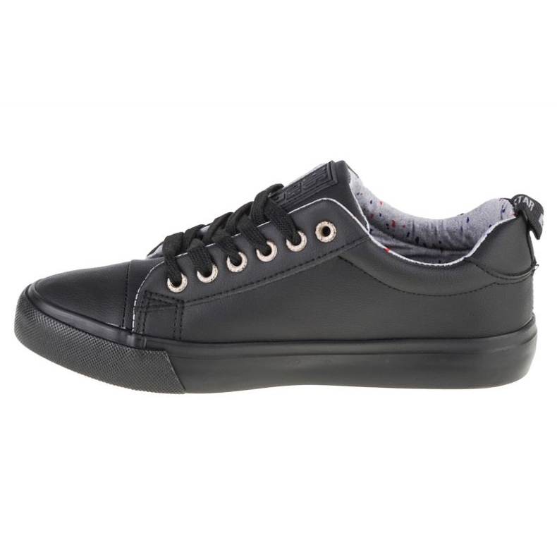 Big Star Chaussures grandes étoiles KK274006 noir 1
