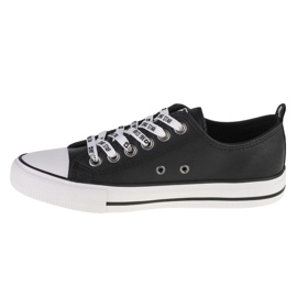 Big Star Chaussures grandes étoiles KK274096 noir 1