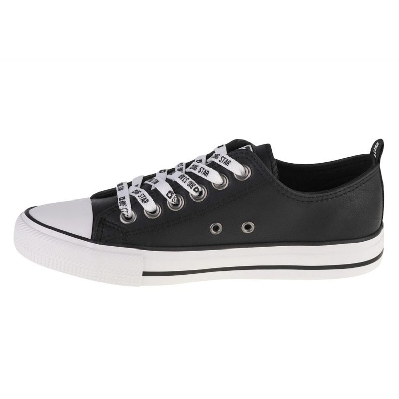 Big Star Chaussures grandes étoiles KK274096 noir 1