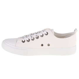 Chaussures Big Star W KK274105 blanc 1