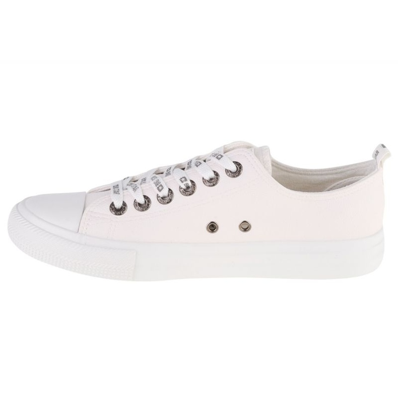 Chaussures Big Star W KK274105 blanc 1