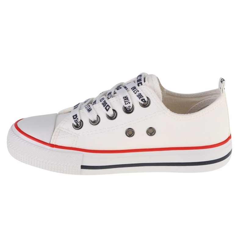 Big Star Chaussures Jr KK374038 blanche blanche 1