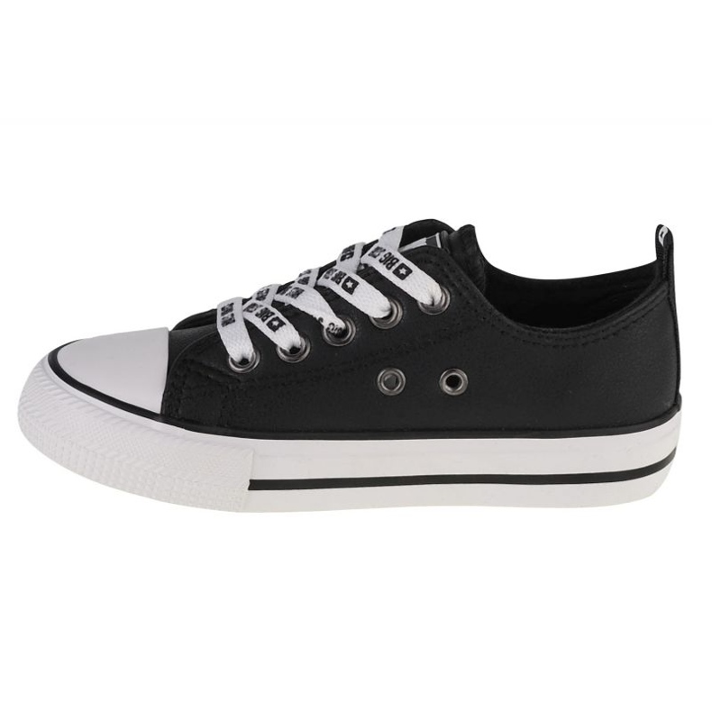 Big Star Chaussures grandes étoiles KK374039 noir 1