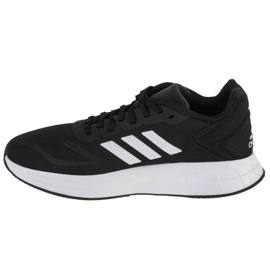 Chaussures de course Adidas Duramo 10 GX0709 noir 1